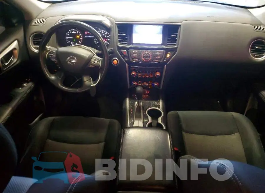 5N1DR2MN1KC595513 Photo# 8