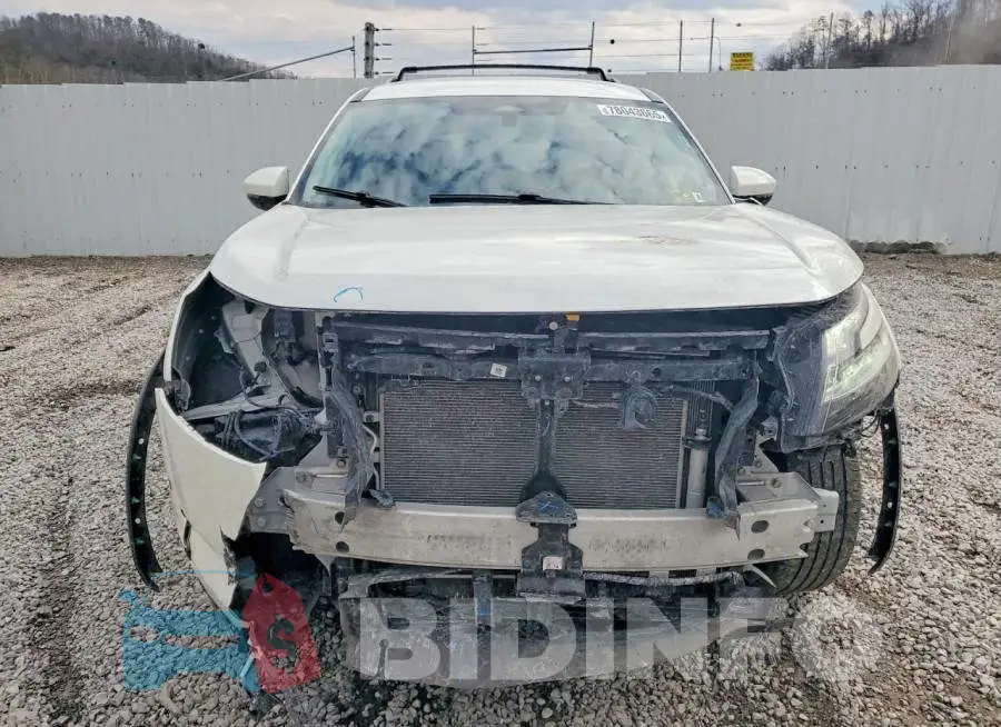 5N1DR3BC2NC231824 Photo# 5