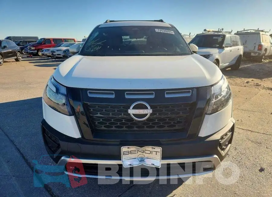 5N1DR3BD4SC218450 Photo# 5