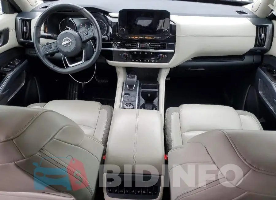 5N1DR3CD8PC251568 Photo# 8