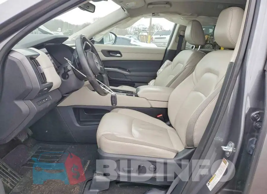 5N1DR3CD8PC251568 Photo# 7