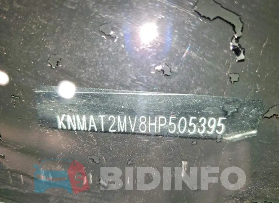 KNMAT2MV8HP505395 Photo# 13