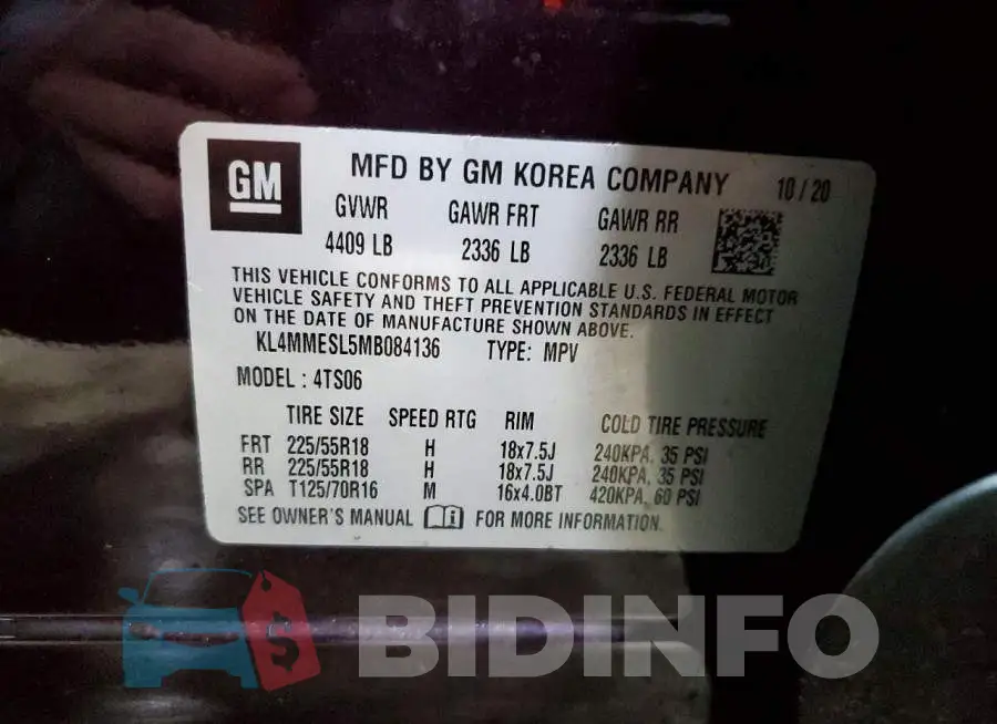 KL4MMESL5MB084136 Photo# 13
