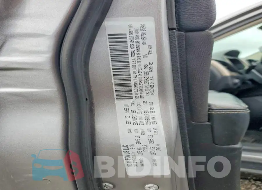 1C4PJLCB5HW516907 Photo# 13