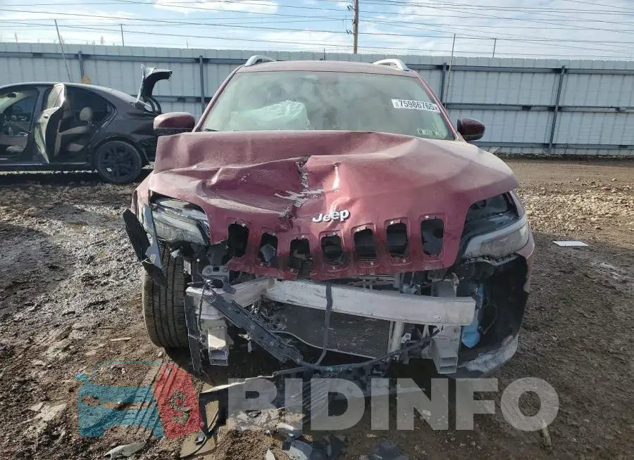 1C4PJLLB0KD240686 Photo# 5