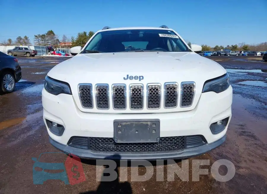 1C4PJMLB5KD398527 Photo# 5
