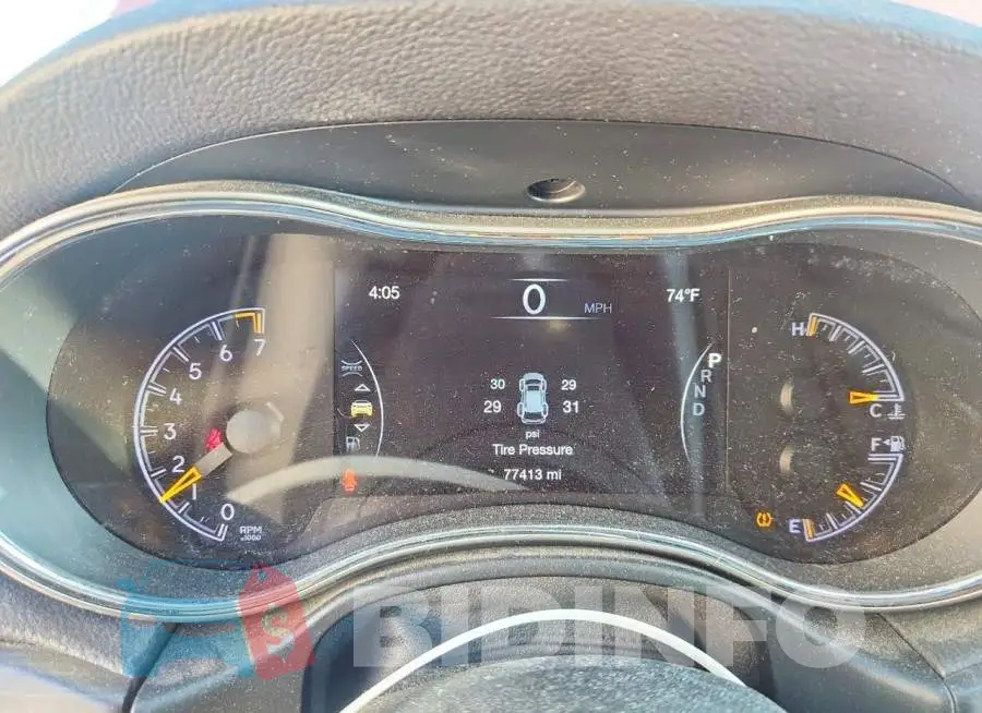 1C4RJFBGXKC648724 Photo# 9