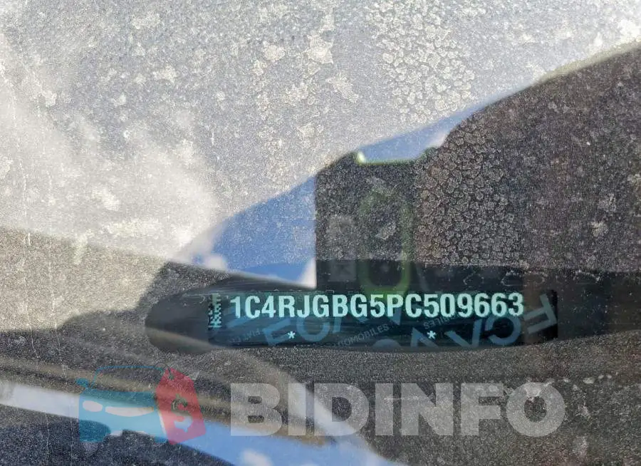 1C4RJGBG5PC509663 Photo# 13