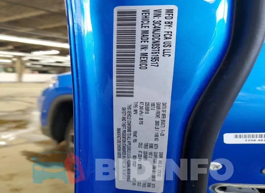 3C4NJDCN8ST619517 Photo# 12