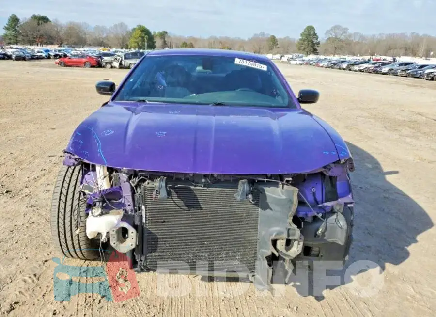 2C3CDXBG9KH532497 Photo# 5