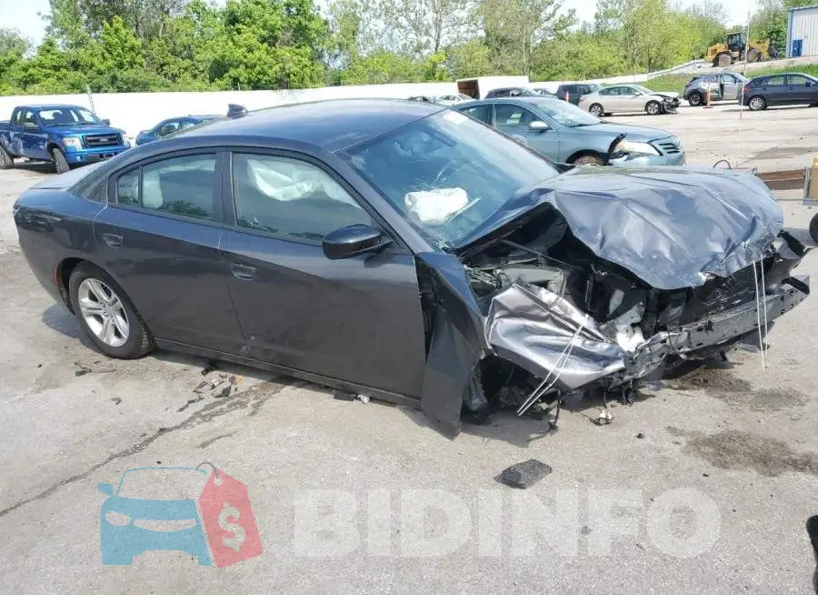 2C3CDXBGXPH564320 Photo# 4