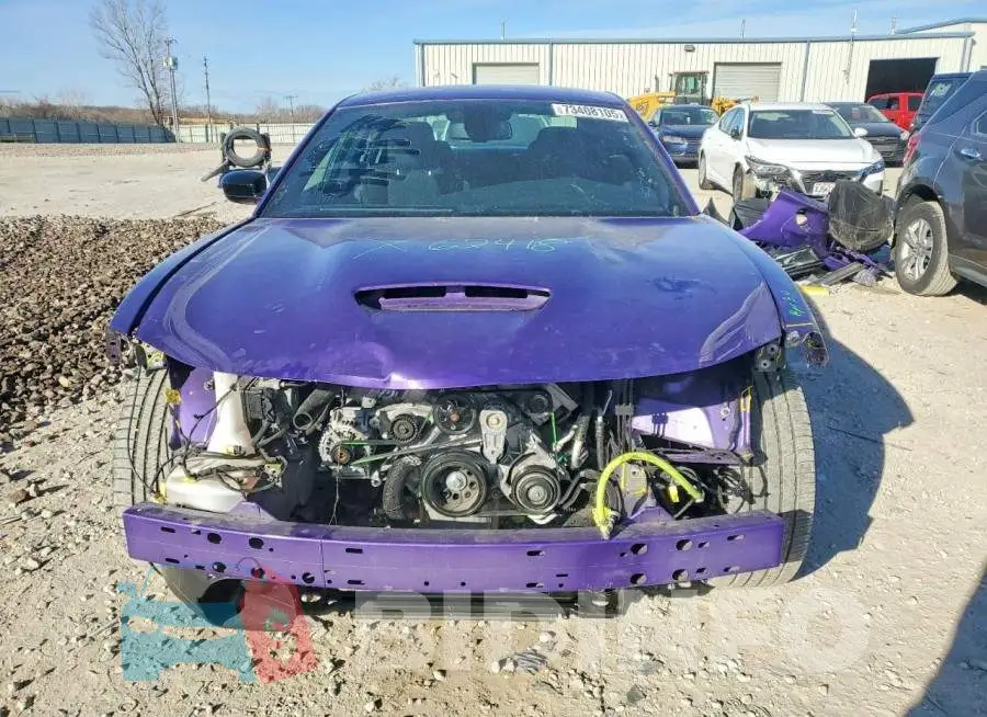 2C3CDXCT4PH650993 Photo# 5