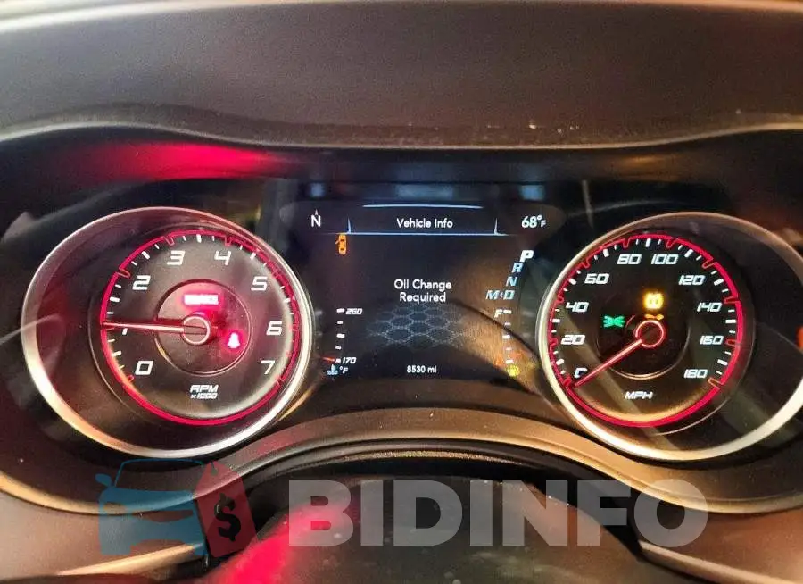 2C3CDXGJ5PH646170 Photo# 9