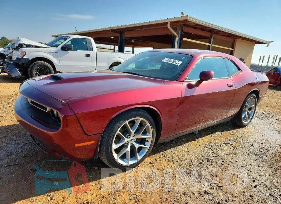 2C3CDZJG2KH621423 Photo# 1