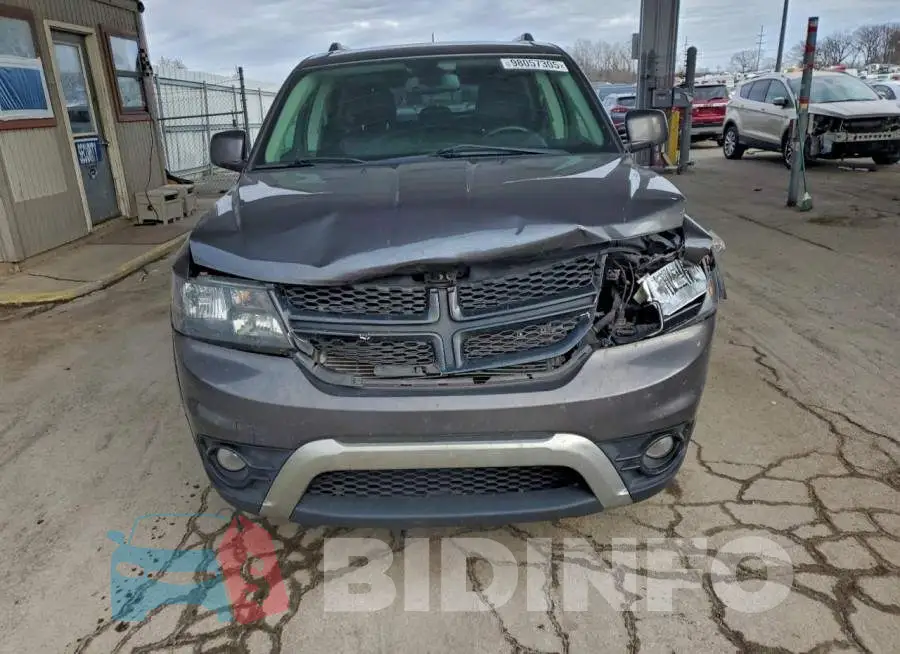 3C4PDCGB5LT265452 Photo# 5