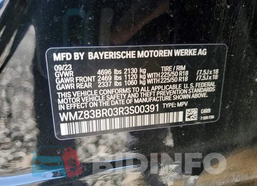 WMZ83BR03R3S00391 Photo# 14