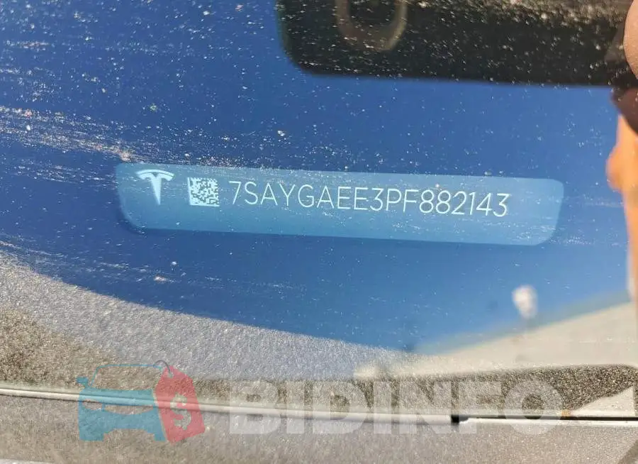 7SAYGAEE3PF882143 Photo# 12