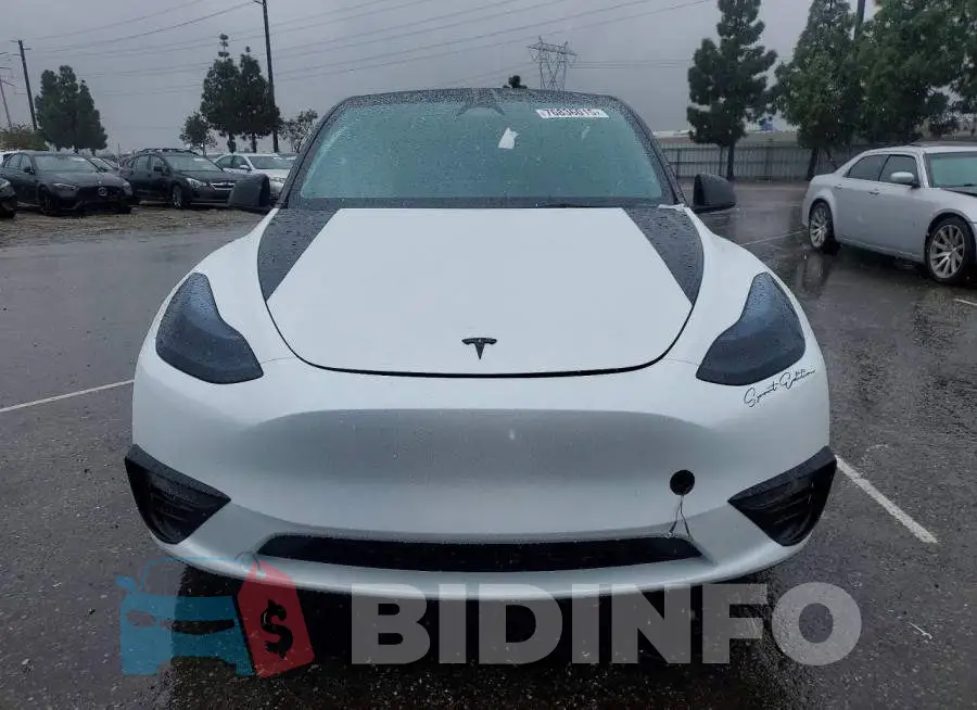 7SAYGDEF2SF300486 Photo# 5