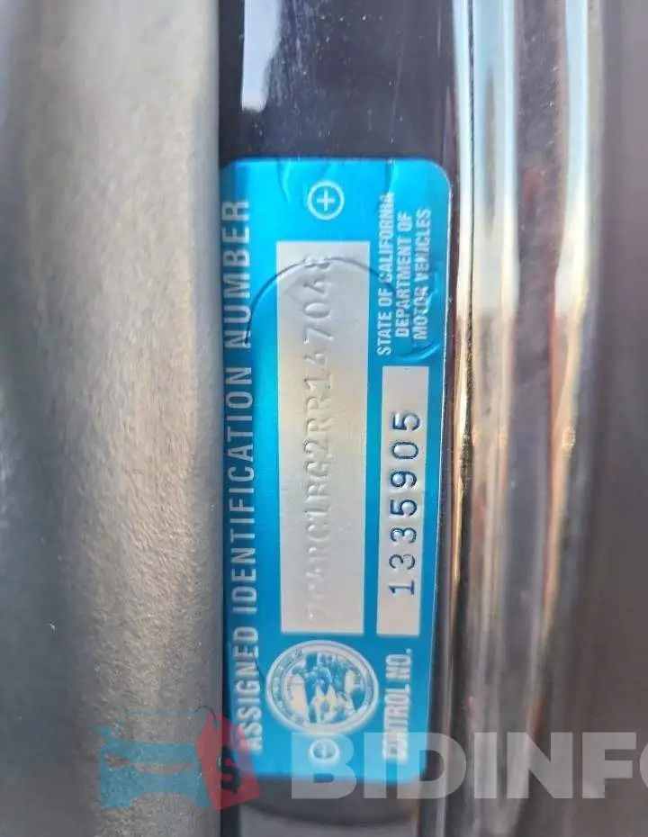 2C4RC1BG2RR147048 Photo# 13