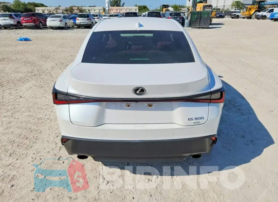 JTHC81F25M5043518 Photo# 6