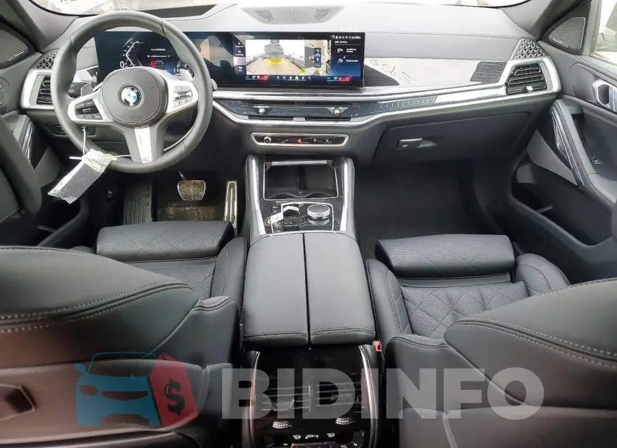 5UX33EX07T9082590 Photo# 8