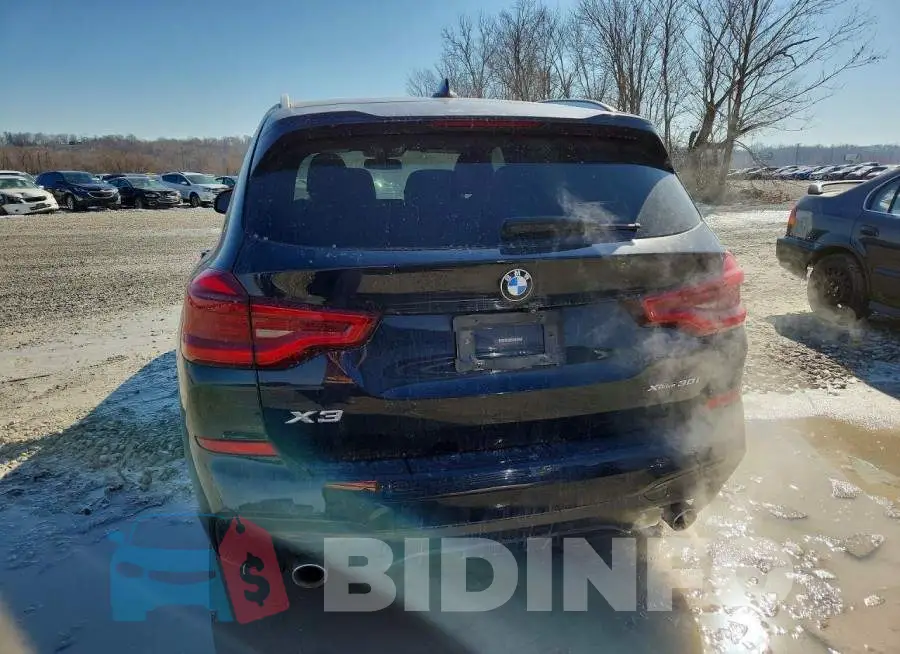 5UXTR9C55KLD97965 Photo# 6