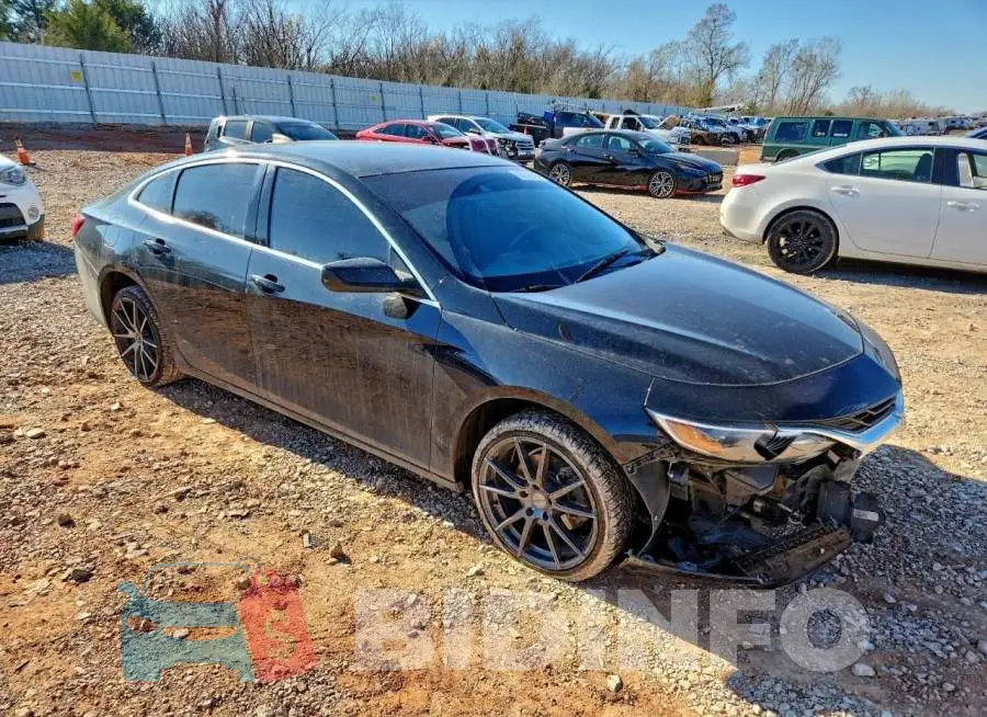 1G1ZC5ST0KF211663 Photo# 4