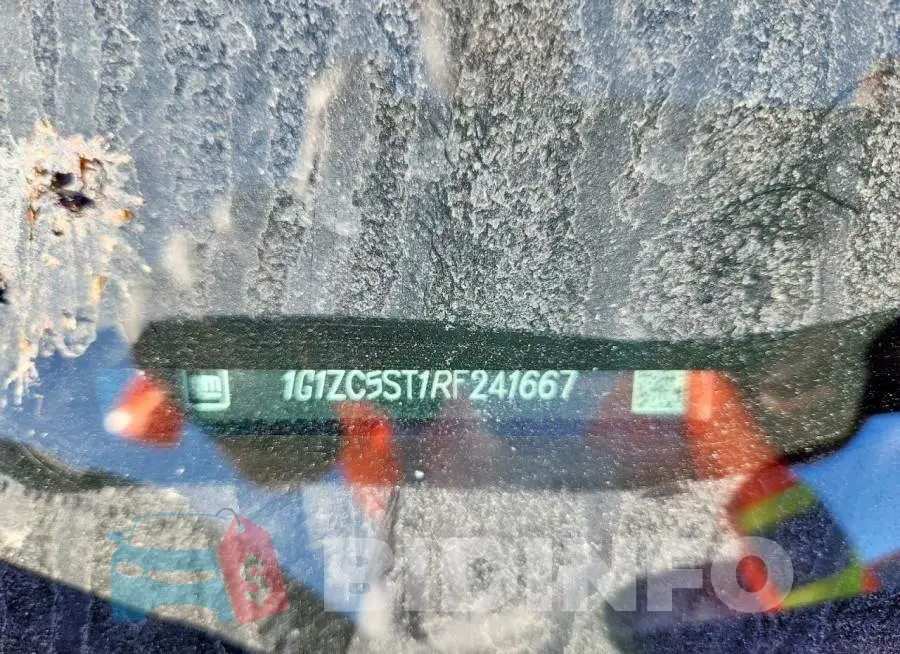 1G1ZC5ST1RF241667 Photo# 13