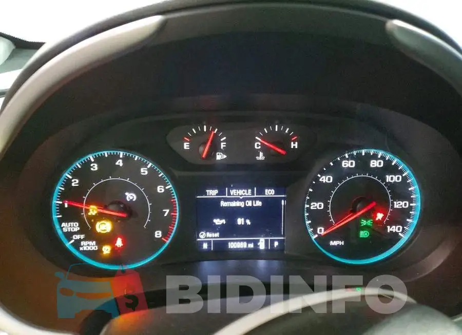 1G1ZD5ST1PF138940 Photo# 9