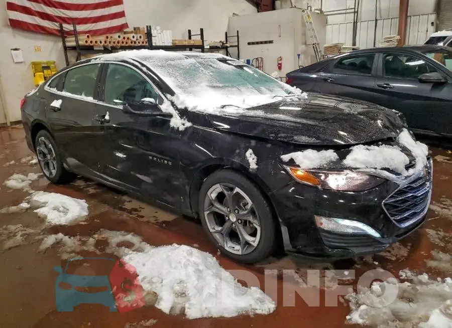 1G1ZD5ST1PF225656 Photo# 4
