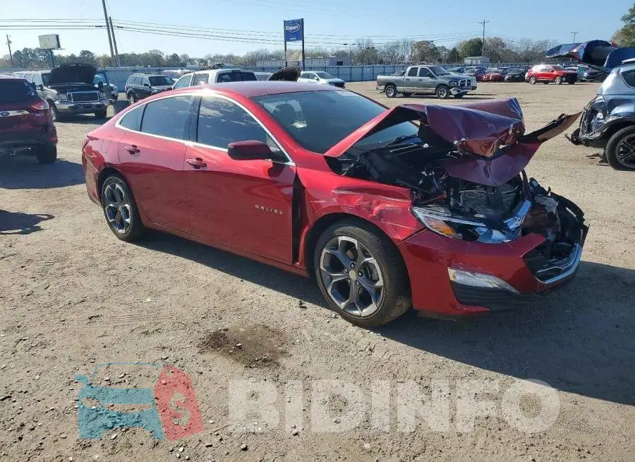 1G1ZD5ST6NF103436 Photo# 4