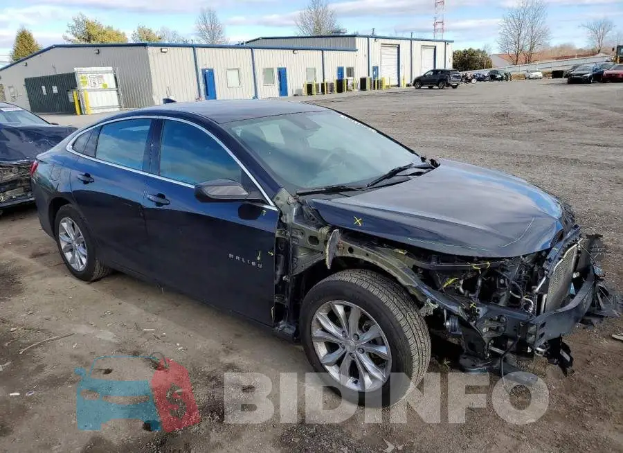1G1ZD5ST7PF169612 Photo# 4