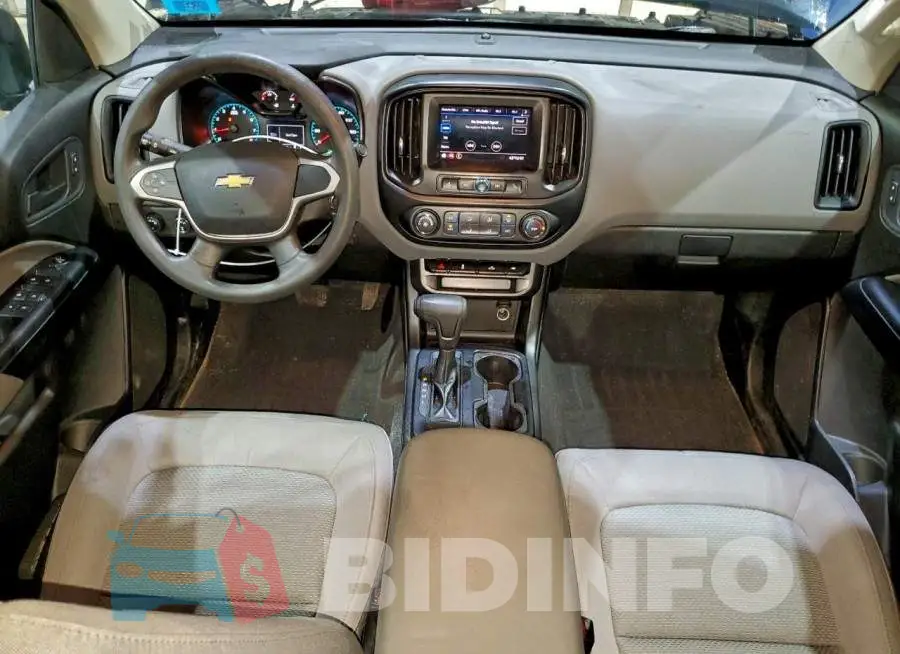 1GCGTBEN4M1174482 Photo# 8