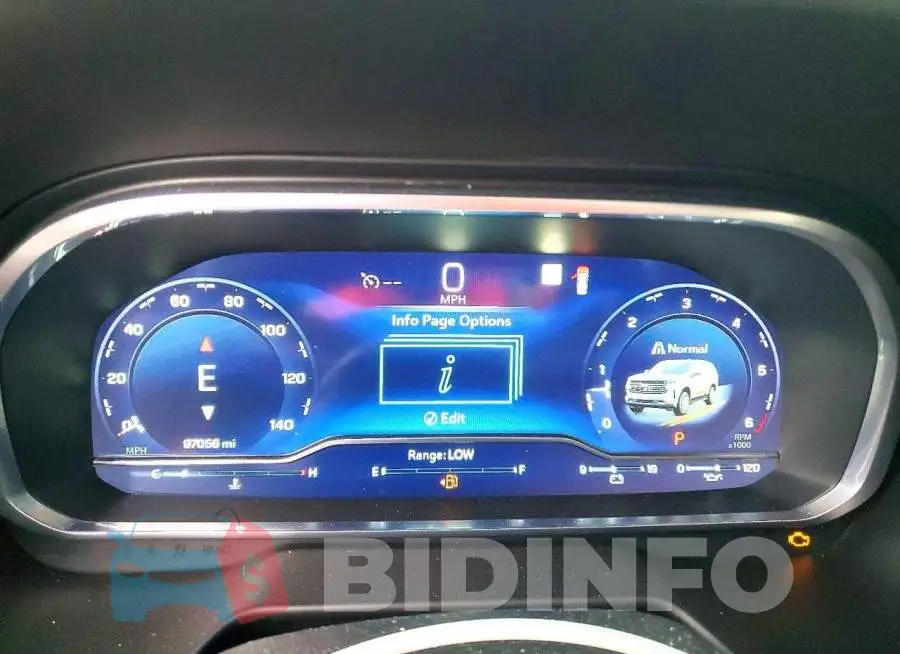 1GNSCCKD8PR258894 Photo# 9