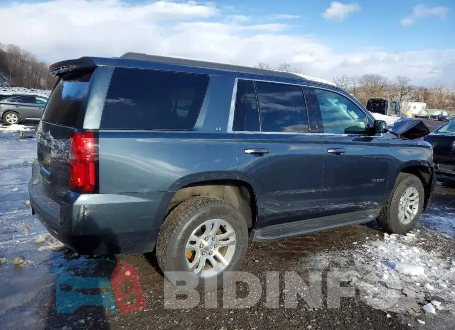 1GNSKBKC9LR289277 Photo# 3