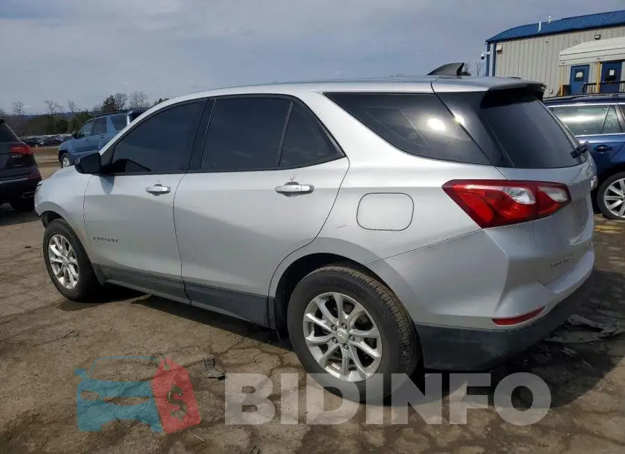 2GNAXHEVXK6130419 Photo# 2