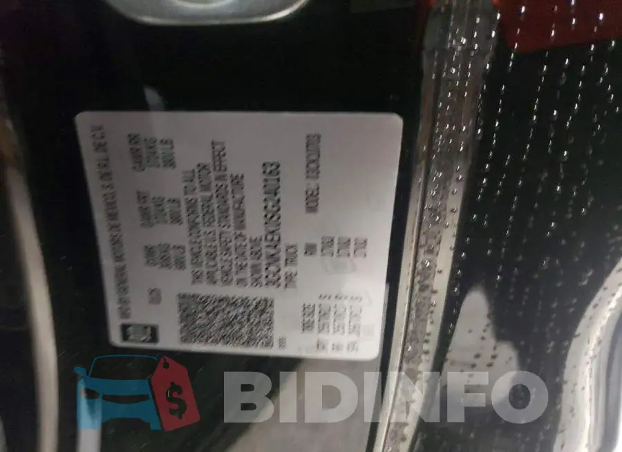 3GCNKAEK0SG240163 Photo# 12