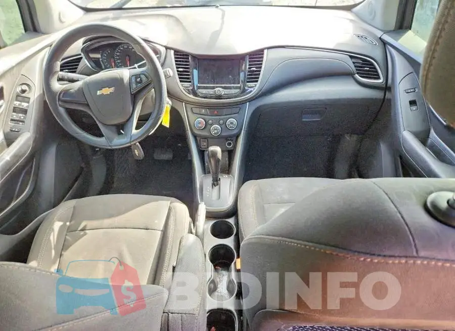 3GNCJKSBXKL109454 Photo# 8