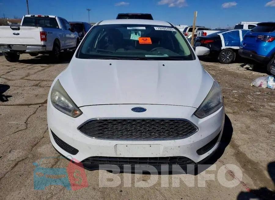 1FADP3F29HL320022 Photo# 5