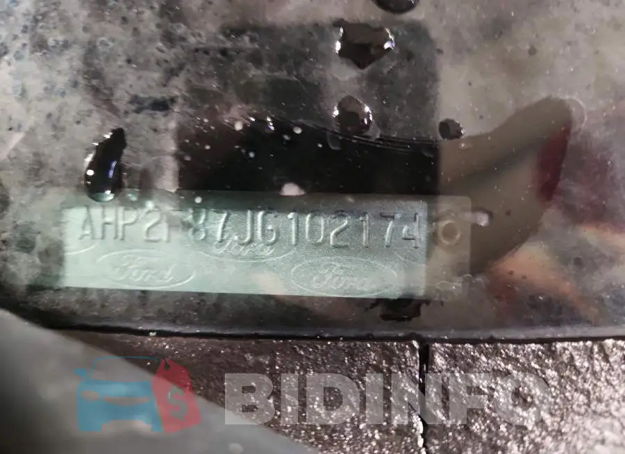 1FAHP2F87JG102174 Photo# 12