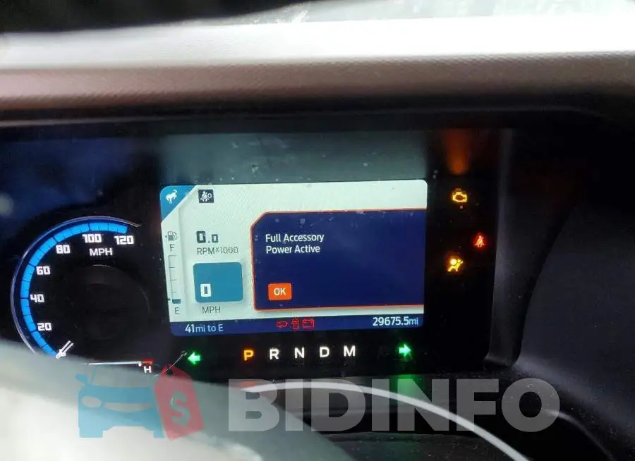 1FMDE5DH4PLB15821 Photo# 9