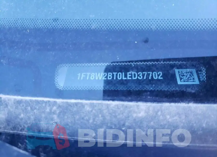 1FT8W2BT0LED37702 Photo# 12