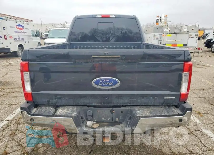 1FT8W3B67HEC61502 Photo# 6