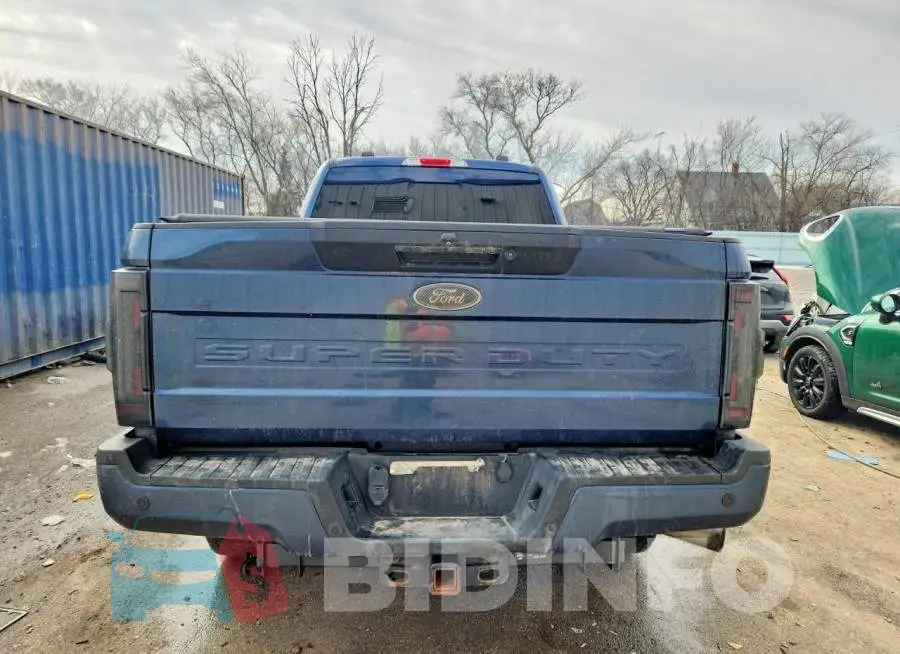 1FT8W3BN6LEE93881 Photo# 6