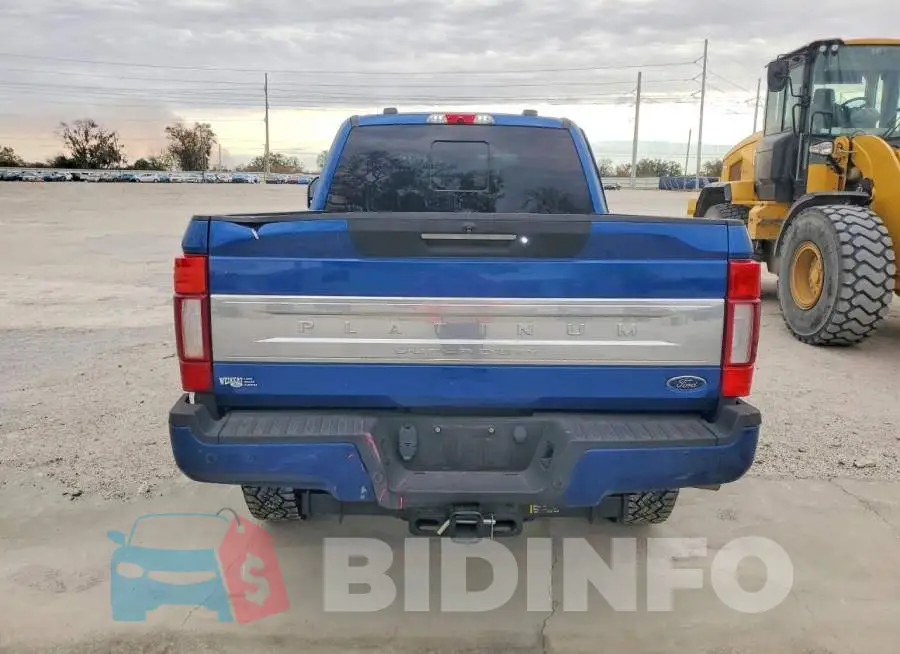 1FT8W3BT2NED20960 Photo# 6