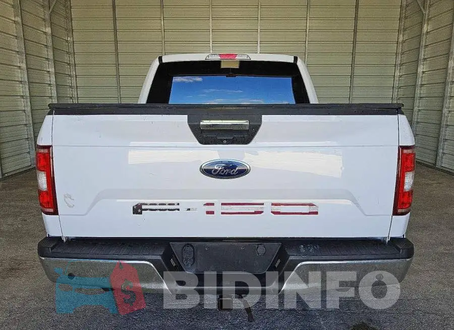 1FTEW1E58JKC28588 Photo# 6