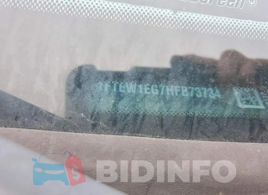 1FTEW1EG7HFB73734 Photo# 12