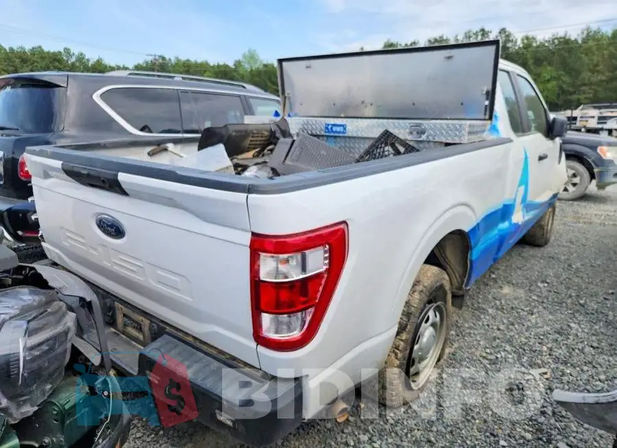 1FTEX1EB2NKE34336 Photo# 3