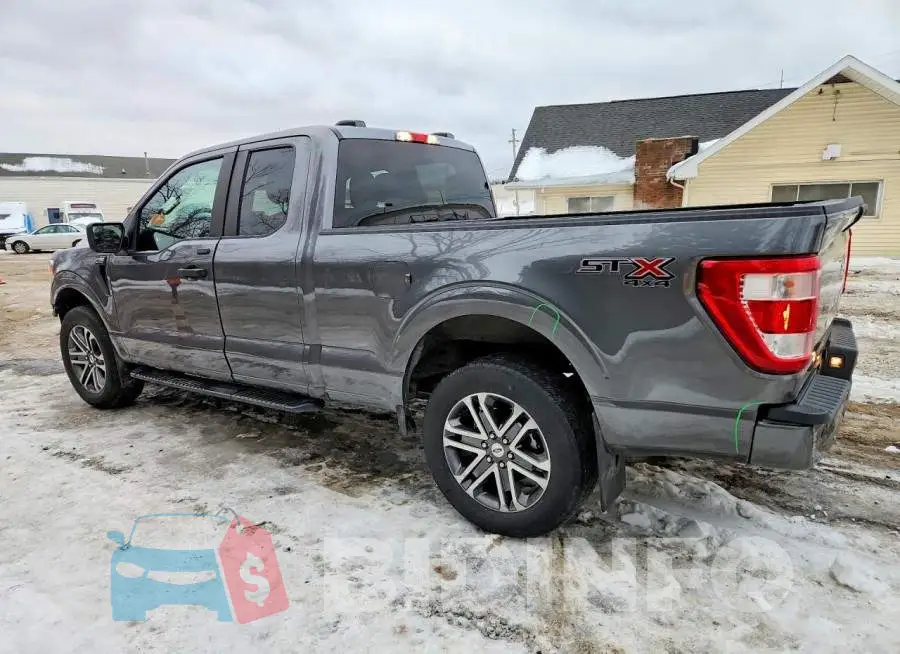 1FTEX1EP4MFA37049 Photo# 2