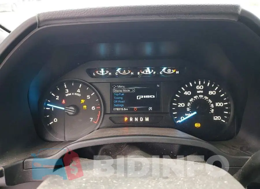 1FTFX1E51KFA50177 Photo# 9